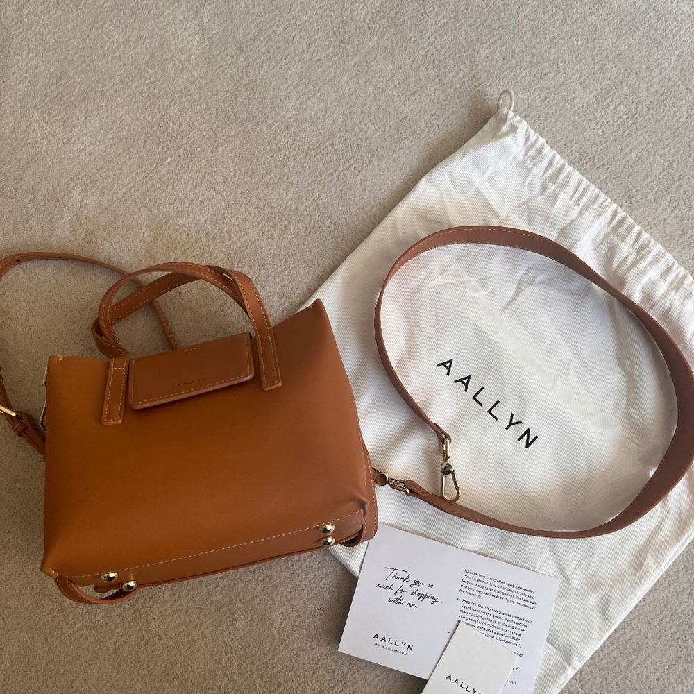 Aallyn Mini Stella Satchel